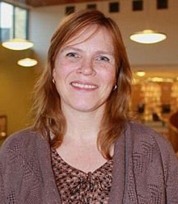 Tone Hellesund. (Foto: Åse Johanne Roti Dahl) Tone Hellesund. (Foto: Åse Johanne Roti Dahl)