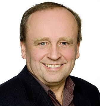 Nils Martin Stølen er pensjonsforsker hos SSB. Nils Martin Stølen er pensjonsforsker hos SSB.