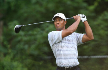 Tiger Woods. (Foto: Keith Allison, Wikimedia Commons/Flickr. CC-lisens her.) Tiger Woods. (Foto: Keith Allison, Wikimedia Commons/Flickr. CC-lisens her.)