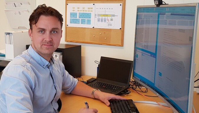 – Mange pasienter spør etter en form for kvittering på at den digitale henvendelsen til legen er mottatt, og hva som skjer med den, sier forsker Asbjørn Fagerlund. – Mange pasienter spør etter en form for kvittering på at den digitale henvendelsen til legen er mottatt, og hva som skjer med den, sier forsker Asbjørn Fagerlund.