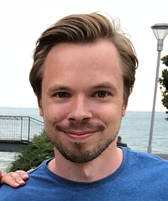 − Å være alene er jo doktorgradens natur på mange måter. Både følelsen og at du reelt er alene om et prosjekt. I større eller mindre grad, avhengig av hvor du er og hva du jobber med, sier Jan Sigurd Blackstad. − Å være alene er jo doktorgradens natur på mange måter. Både følelsen og at du reelt er alene om et prosjekt. I større eller mindre grad, avhengig av hvor du er og hva du jobber med, sier Jan Sigurd Blackstad.