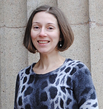 Professor Alla Pozdnakovas ved Nordisk institutt for Sjørett, UiO. Professor Alla Pozdnakovas ved Nordisk institutt for Sjørett, UiO.