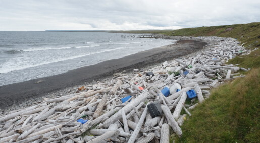 Vil vår tid bli husket for plasten i havet?