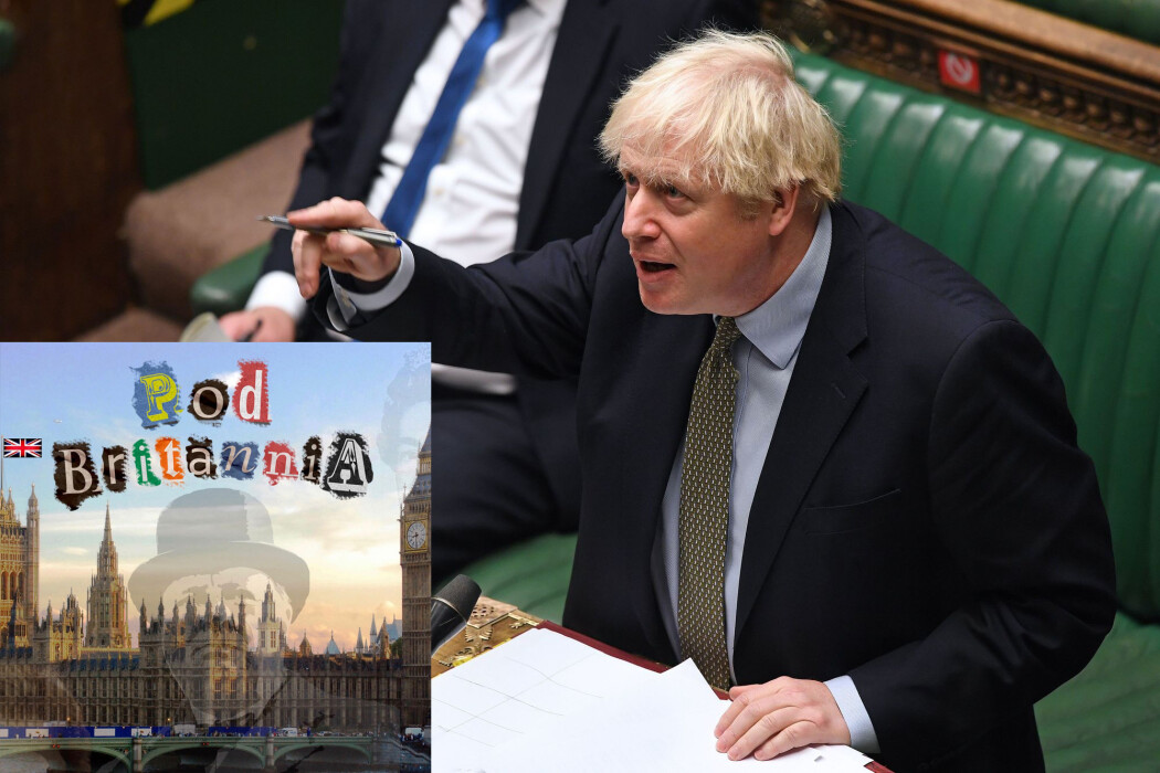 Det er ikke lett å være Boris Johnson, selv om han vant valget med stor margin i desember i fjor. Koronakrisen og brexit gjør det ekstra tøft å styre. Det er ikke lett å være Boris Johnson, selv om han vant valget med stor margin i desember i fjor. Koronakrisen og brexit gjør det ekstra tøft å styre.
