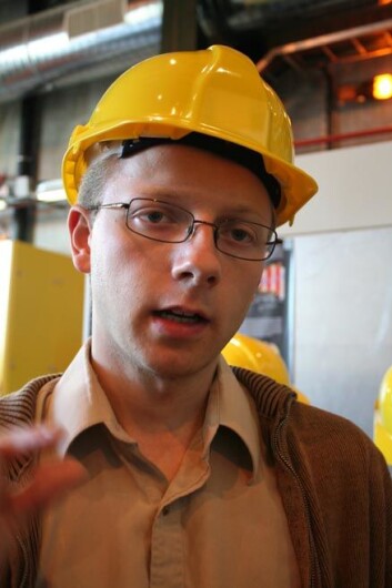 "Bjørn Hallvard Samset. (Foto: Universitetet i Oslo)" "Bjørn Hallvard Samset. (Foto: Universitetet i Oslo)"