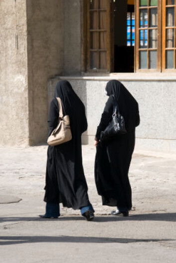 Folks aktive deltakelse i debatter om religiøse spørsmål har eksplodert i Iran, også blant kvinner, forteller Iran-forsker Marianne Bøe. (Illustrasjonsfoto: iStockphoto) (Foto: iStockphoto) Folks aktive deltakelse i debatter om religiøse spørsmål har eksplodert i Iran, også blant kvinner, forteller Iran-forsker Marianne Bøe. (Illustrasjonsfoto: iStockphoto) (Foto: iStockphoto)