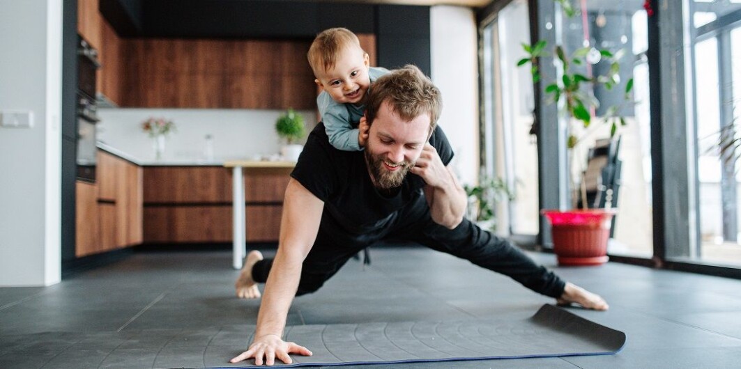 Many people took the opportunity during the first wave of the pandemic to exercise more than they ever had. Many people took the opportunity during the first wave of the pandemic to exercise more than they ever had.