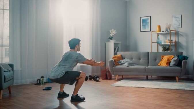 The fittest among us usually sleep better. They are also less likely to suffer from various mental problems. The fittest among us usually sleep better. They are also less likely to suffer from various mental problems.
