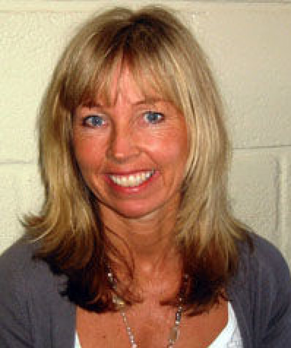 Astrid Nyquist (Foto: Privat)