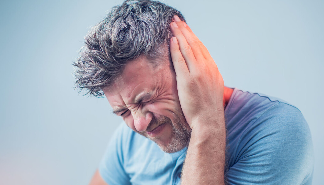 Deltakere med tinnitus som fikk en 12-ukers kur med støy mot ørene kombinert med elektriske støt mot tungen, ble betydelig bedre. Deltakere med tinnitus som fikk en 12-ukers kur med støy mot ørene kombinert med elektriske støt mot tungen, ble betydelig bedre.