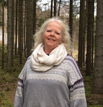 Wenche Dramstad forsker på forvaltning av natur og landskap på Nibio. Wenche Dramstad forsker på forvaltning av natur og landskap på Nibio.