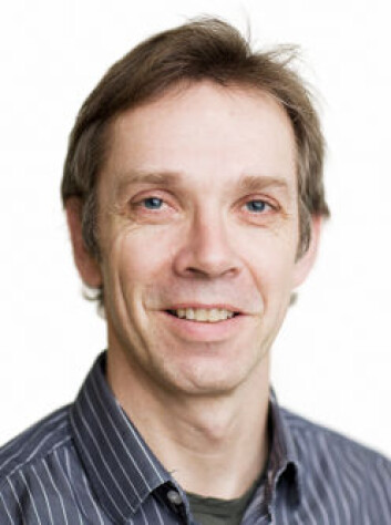Jon Magnussen. (Foto: NTNU) Jon Magnussen. (Foto: NTNU)
