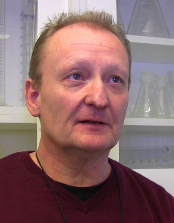 Hans Ragnar Norli. (Foto: Arnfinn Christensen, forskning.no) Hans Ragnar Norli. (Foto: Arnfinn Christensen, forskning.no)