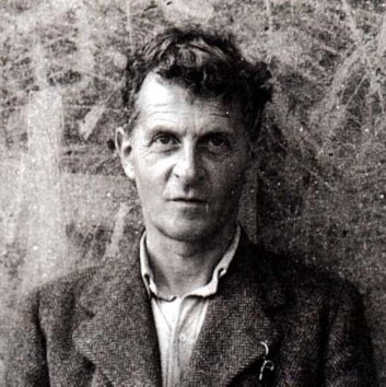 Ludwig Wittgenstein. (Foto: Wikimedia Commons, se lisens her) Ludwig Wittgenstein. (Foto: Wikimedia Commons, se lisens her)