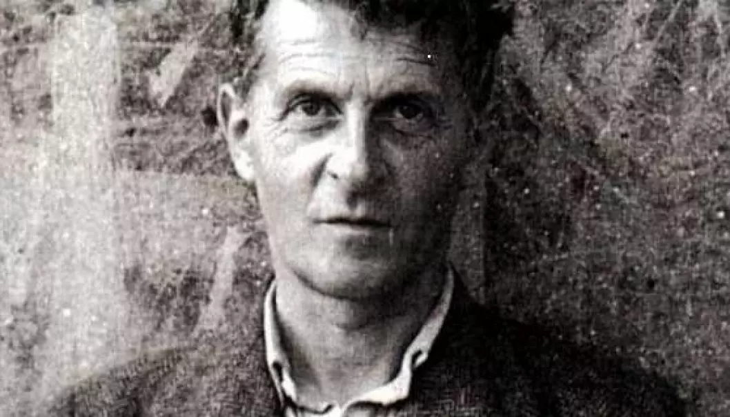Wittgenstein, Popper og ildraken