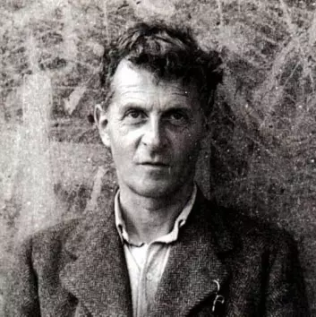 Ludwig Wittgenstein. (Foto: Wikimedia Commons, se lisens her)