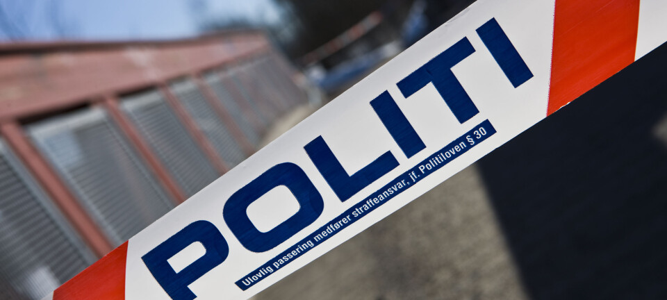 Politiet surfer på andres tillit