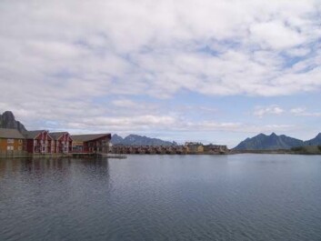 Byggingen av rorbuer og andre næringsbygg har forandret Svolvær som by. Innbyggerne føler seg overkjørt. Det kommer fram i et prosjekt om kulturminner i randsonene. (Foto: NIKU) Byggingen av rorbuer og andre næringsbygg har forandret Svolvær som by. Innbyggerne føler seg overkjørt. Det kommer fram i et prosjekt om kulturminner i randsonene. (Foto: NIKU)
