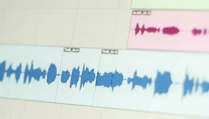 I musikkproduksjon ser produsenten lyden foran seg på skjermen og kan vri og vende på musikken gjennom å flytte på hvordan lydene står i forhold til hverandre.