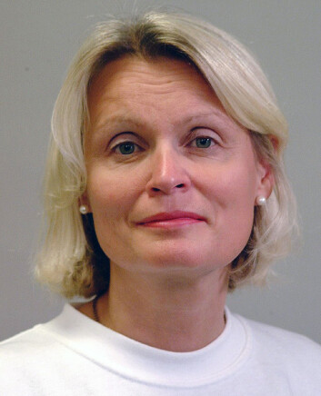 Gunhild V. Strand. (Foto: Privat) Gunhild V. Strand. (Foto: Privat)