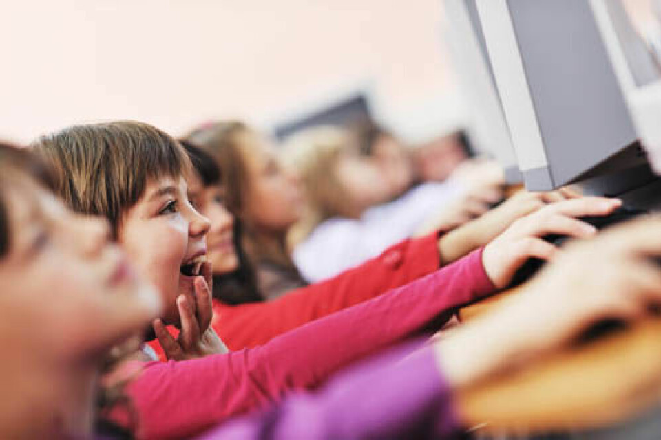 Elevenes digitale fritidsaktivitet er ofte interessepreget. Skolen kan dra nytte av dette, og samtidig veie opp for ferdigheter som nettet kanskje ikke fremmer. (Foto: Shutterstock)