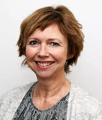Seniorrådgiver Gunn Hilde Rotvold.