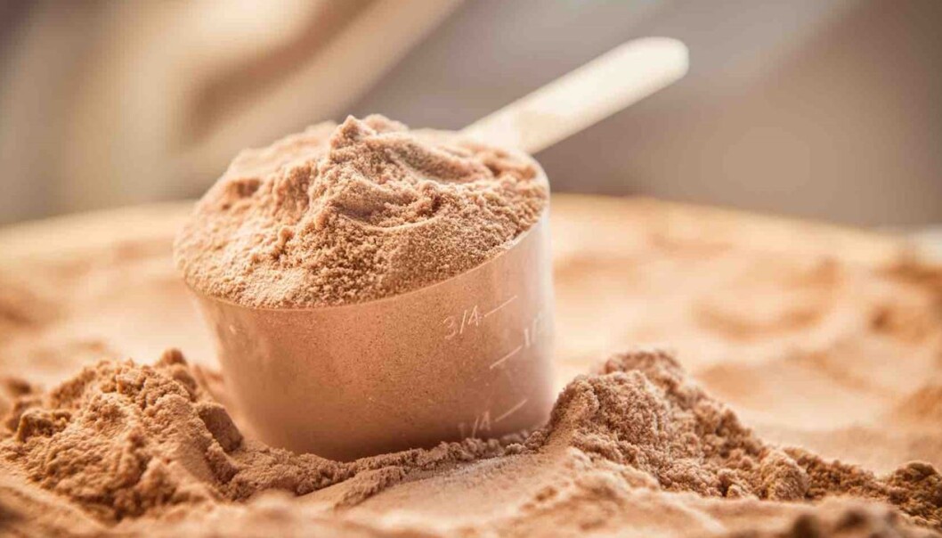 Proteinpulver: Marint restråstoff utgjør en viktig verdiskapende ressurs i norsk fiskeri- og havbruksnæring. Proteinpulver: Marint restråstoff utgjør en viktig verdiskapende ressurs i norsk fiskeri- og havbruksnæring.