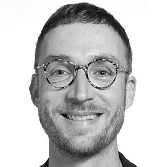 Martin Wagner forsker på mikroplast ved NTNU. Martin Wagner forsker på mikroplast ved NTNU.