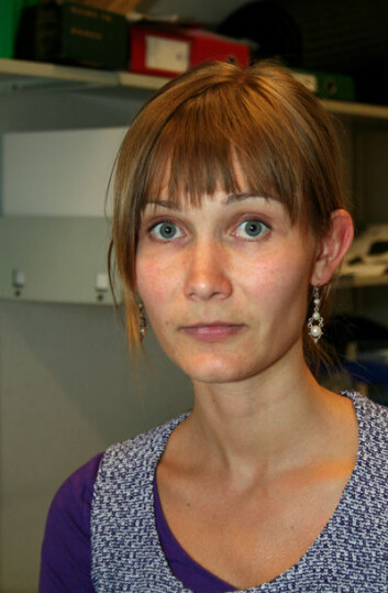 Janicke Nordgreen. (Foto: Asle Rønning) Janicke Nordgreen. (Foto: Asle Rønning)