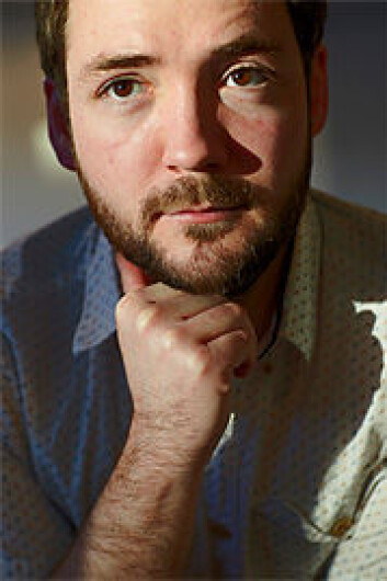 Heine A. Holmen mener det er mulig å gi begrunnelse for hvorfor mennesker skal leve moralske liv. (Alle foto: Annica Thomsson) Heine A. Holmen mener det er mulig å gi begrunnelse for hvorfor mennesker skal leve moralske liv. (Alle foto: Annica Thomsson)