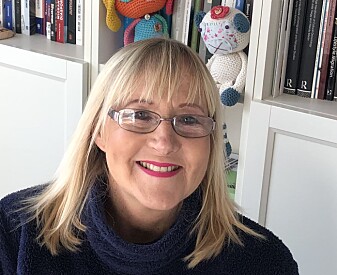 Karen O’Reilly gir ut boken om europeisk arbeidsinnvandring sammen med Johan Fredrik rye. Karen O’Reilly gir ut boken om europeisk arbeidsinnvandring sammen med Johan Fredrik rye.