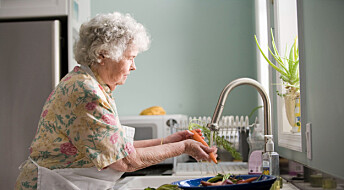Økt forskningsinnsats på persontilpasset mat til eldre