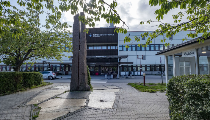 Ved Sørlandet sykehus Kristiansand har de lang erfaring med og god kompetanse på flåttbårne sykdommer. Nå skal de forske på langtidseffekter av covid-19 på pasienter, inkludert såkalt longcovid. Ved Sørlandet sykehus Kristiansand har de lang erfaring med og god kompetanse på flåttbårne sykdommer. Nå skal de forske på langtidseffekter av covid-19 på pasienter, inkludert såkalt longcovid.