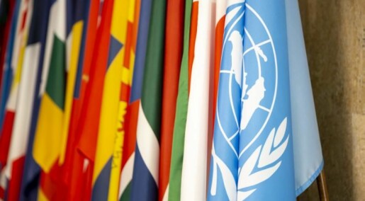 – En verden uten FN ville vært katastrofalt