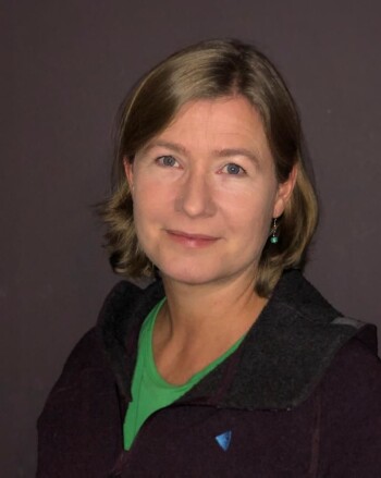 Historiker ved UiT Norges arktiske universitet, Christine Smith-Simonsen. Historiker ved UiT Norges arktiske universitet, Christine Smith-Simonsen.