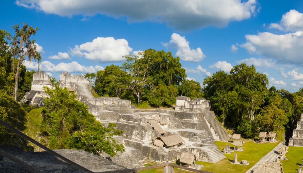 Mange tenker på storslagne templer og pyramider når de hører om mayafolkene. Men en ny, amerikansk studie tyder på at de var kreative ikke bare med bygningene sine. Mange tenker på storslagne templer og pyramider når de hører om mayafolkene. Men en ny, amerikansk studie tyder på at de var kreative ikke bare med bygningene sine.