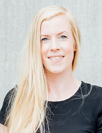 Terese Johannessen, sykepleier og stipendiat ved SHARE – Senter for kvalitet og sikkerhet i helsetjenesten ved UiS. Terese Johannessen, sykepleier og stipendiat ved SHARE – Senter for kvalitet og sikkerhet i helsetjenesten ved UiS.