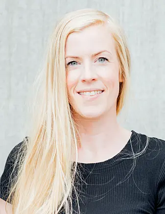 Terese Johannessen, sykepleier og stipendiat ved SHARE – Senter for kvalitet og sikkerhet i helsetjenesten ved UiS. Terese Johannessen, sykepleier og stipendiat ved SHARE – Senter for kvalitet og sikkerhet i helsetjenesten ved UiS.