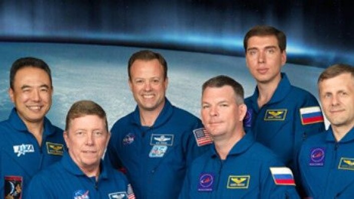 Ekspedisjon 28 kan være den siste gruppen på ubestemt tid som bemanner Den internasjonale romstasjonen ISS. (Foto: Nasa) Ekspedisjon 28 kan være den siste gruppen på ubestemt tid som bemanner Den internasjonale romstasjonen ISS. (Foto: Nasa)