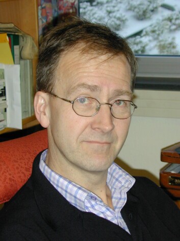 Svein Ulset er en av NHH-forskerne som studerer Telenor sitt indiske datterselskap, Uninor, sin strategi. Svein Ulset er en av NHH-forskerne som studerer Telenor sitt indiske datterselskap, Uninor, sin strategi.