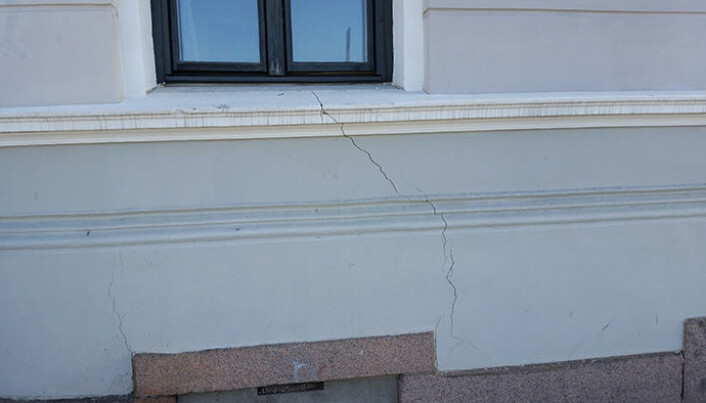 Buildings quite far away from a construction project can be prone to settlement damage. The damage may become evident years after the construction work is finalized. Buildings quite far away from a construction project can be prone to settlement damage. The damage may become evident years after the construction work is finalized.