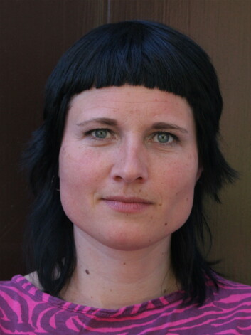 Mariann Stærkebye Leirvik. (Foto: Politihøgskolen) Mariann Stærkebye Leirvik. (Foto: Politihøgskolen)