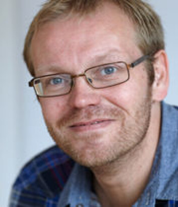 Andreas Ytterstad har forsket på norsk klimapolitikk i mediene. (Foto: Annica Thomsson) Andreas Ytterstad har forsket på norsk klimapolitikk i mediene. (Foto: Annica Thomsson)