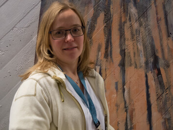 Linn Hofsøy Steffensen. (Foto: Renate Alsén Øvergård) Linn Hofsøy Steffensen. (Foto: Renate Alsén Øvergård)