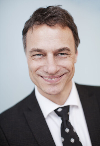 Erik Ø. Reiersøl-Johnsen (Foto: SJT) Erik Ø. Reiersøl-Johnsen (Foto: SJT)