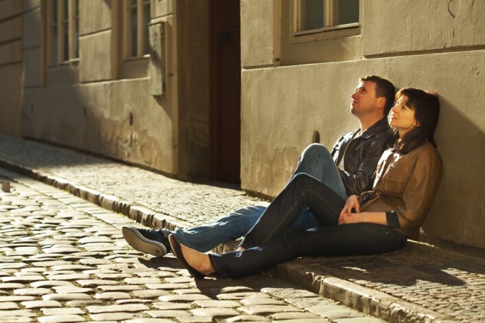 Noen par ønsker seg aldri barn, mens andre kjenner presset både innen fra og utenfra. (Illustrasjonsfoto: Colourbox) Noen par ønsker seg aldri barn, mens andre kjenner presset både innen fra og utenfra. (Illustrasjonsfoto: Colourbox)