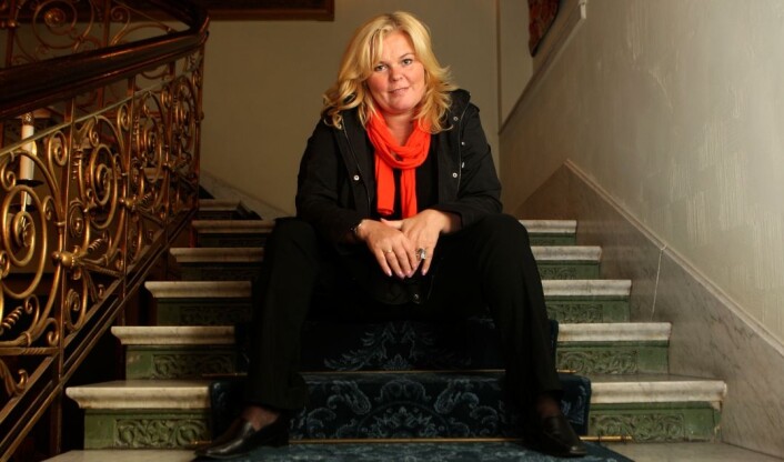 Inger Ellen Nicolaisen er gründer og eier av Nikita-Gruppen. Hun har endret frisørbransjen gjennom nyskaping. (Foto: Bjørn Sigurdsøn / SCANPIX) Inger Ellen Nicolaisen er gründer og eier av Nikita-Gruppen. Hun har endret frisørbransjen gjennom nyskaping. (Foto: Bjørn Sigurdsøn / SCANPIX)