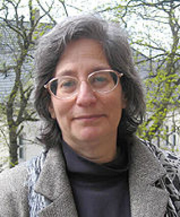"Susan Solomon. (Foto: Jill Johannessen)" "Susan Solomon. (Foto: Jill Johannessen)"