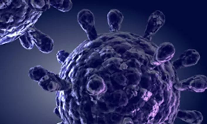 "Norske forskere jobber med en ny vaksine mot HIV."