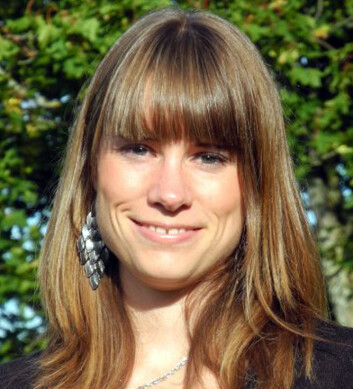 Helena Nordh. (Foto: Privat) Helena Nordh. (Foto: Privat)